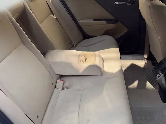 Used Honda City 4th Generation VX Petrol [2017-2019] in Jammu