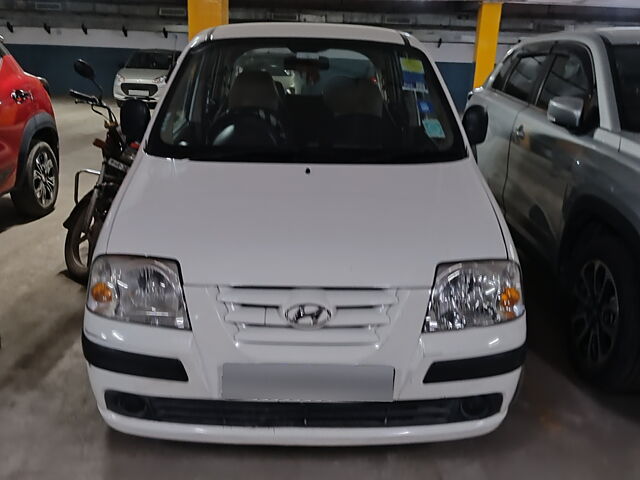 Used 2012 Hyundai Santro in Noida