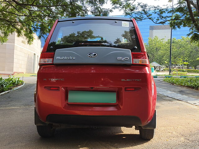 Used Mahindra e2o [2014-2016] T2 in Hyderabad