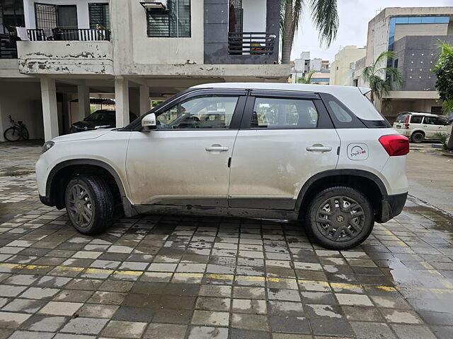 Used 2021 Maruti Suzuki Vitara Brezza in Vadodara