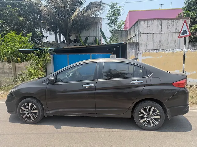 Used Honda City [2014-2017] SV CVT in Vellore