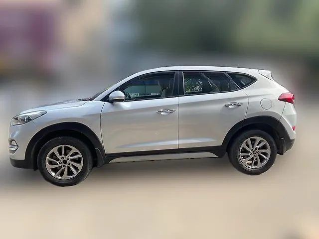 Used 2019 Hyundai Tucson in Delhi Used 2019 Hyundai Tucson in Delhi