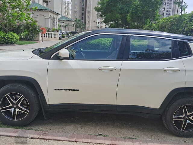 Used Jeep Compass [2017-2021] Sport 2.0 Diesel in Noida