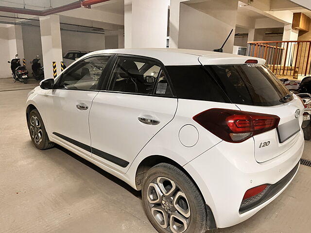 Used Hyundai Elite i20 [2018-2019] Asta 1.2 (O) in Gandhinagar