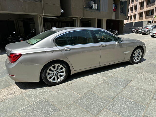 Used BMW 7 Series [2013-2016] 730Ld in Ahmedabad