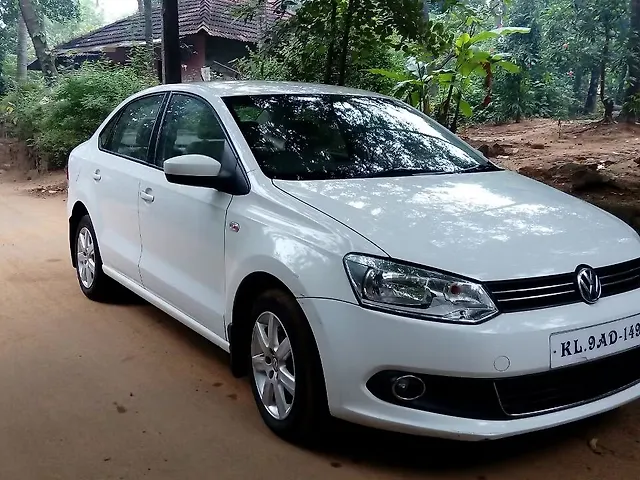 Used 2012 Volkswagen Vento in Palakkad