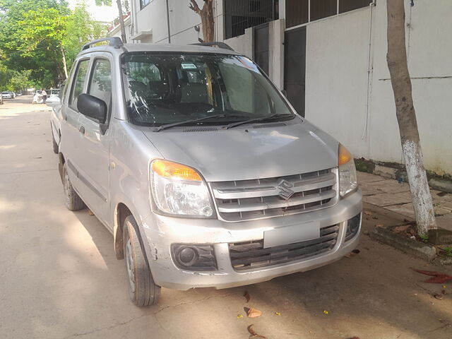 Used 2009 Maruti Suzuki Wagon R in Raipur