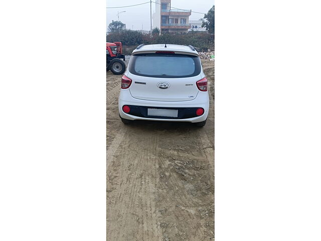 Used Hyundai Grand i10 Sportz 1.2 Kappa VTVT [2017-2020] in Sonipat