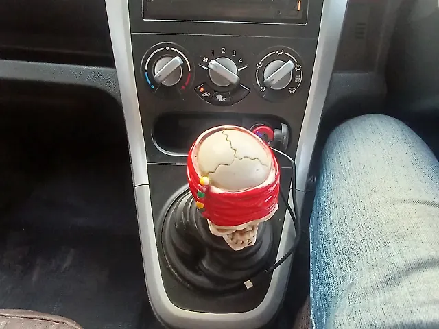 Used Maruti Suzuki Ritz Vxi BS-IV in Kanpur