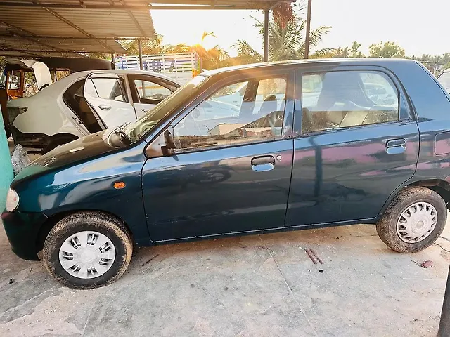 Used 2013 Maruti Suzuki Alto in Vellore