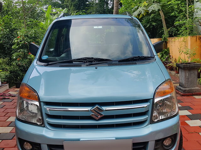 Used 2008 Maruti Suzuki Wagon R in Palakkad