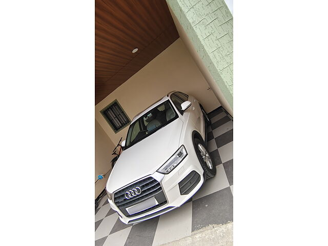 Used 2015 Audi Q3 in Satara