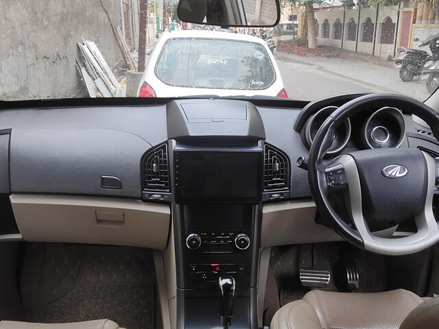 Used Mahindra XUV500 [2015-2018] W10 AT in Rajkot