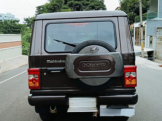 Used Mahindra Bolero [2011-2020] ZLX BS III in Bangalore