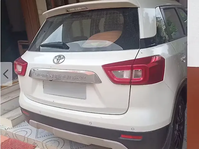 Used Toyota Urban Cruiser High Grade AT in Chennai