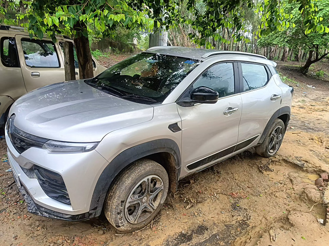 Used 2022 Renault Kiger in Shahjahanpur