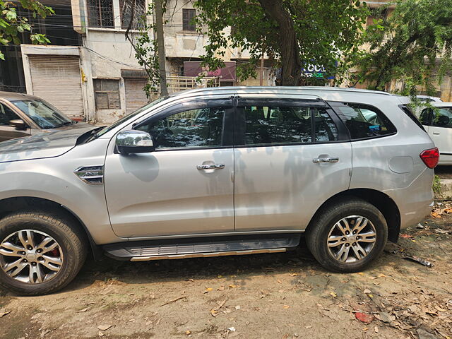 Used Ford Endeavour [2016-2019] Titanium 3.2 4x4 AT in Ludhiana