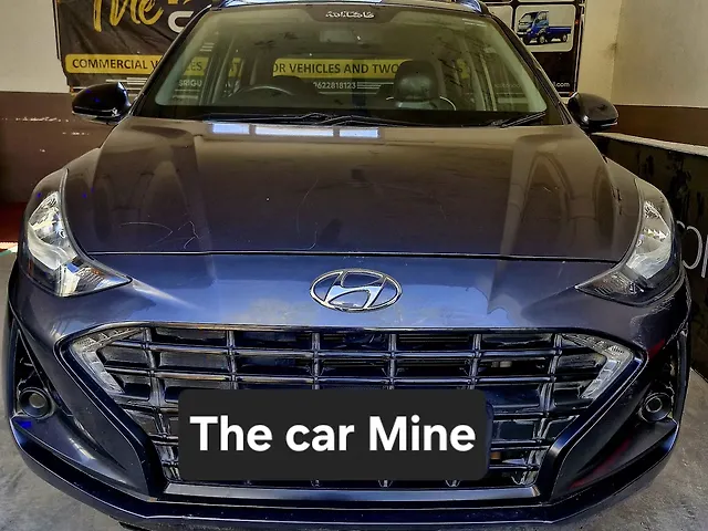 Used 2022 Hyundai Grand i10 NIOS in Anantnag Used 2022 Hyundai Grand i10 NIOS in Anantnag