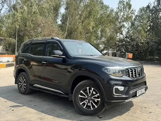 Used 2022 Mahindra Scorpio N in Lucknow