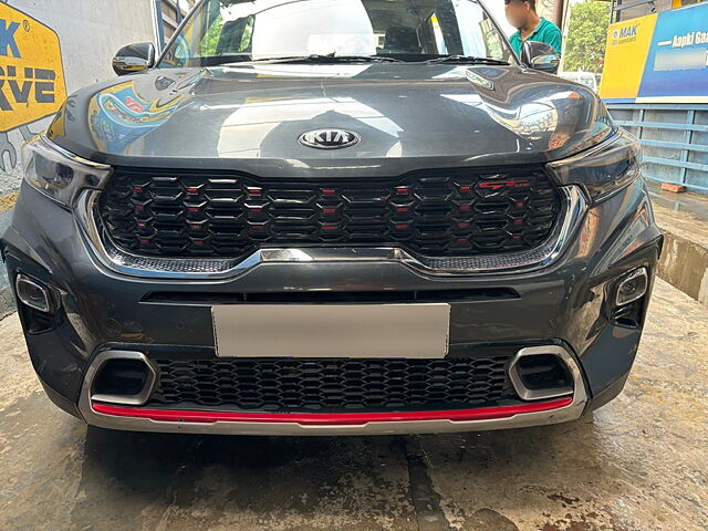 Used Kia Sonet [2020-2022] GTX Plus 1.0 DCT [2020-2021] in Bareilly