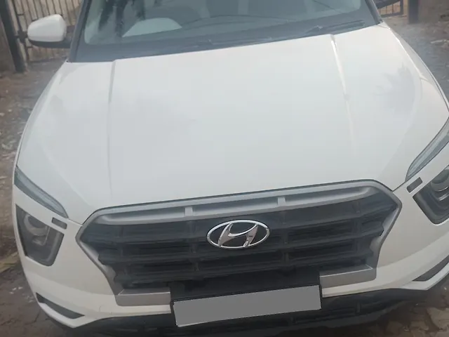 Used 2021 Hyundai Creta in Dera Bassi