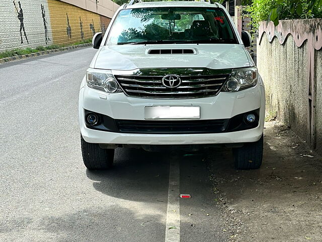Used 2012 Toyota Fortuner in Nagpur