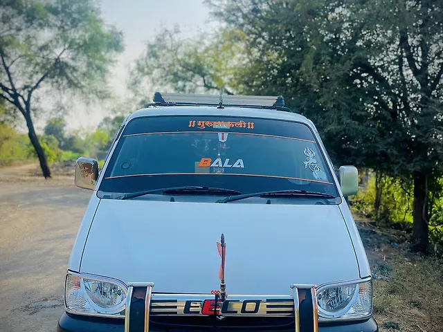 Used 2022 Maruti Suzuki Eeco in Latur
