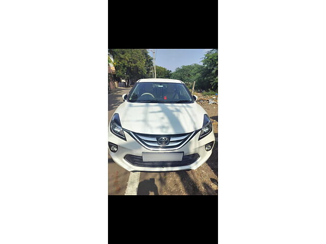 Used 2021 Toyota Glanza in Bijapur