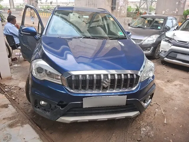 Used Maruti Suzuki S-Cross [2017-2020] Zeta 1.3 in Ghaziabad
