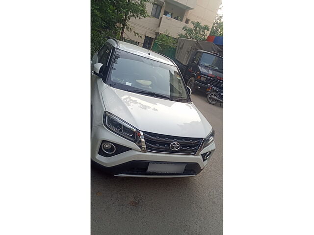 Used 2022 Toyota Urban Cruiser in Sonipat