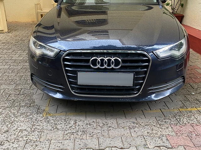 Used 2012 Audi A6 in Bangalore