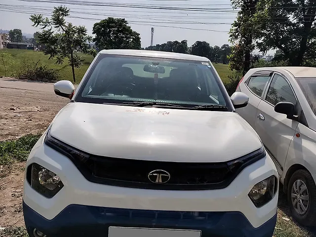 Used 2025 Tata Punch in Paonta Sahib Used 2025 Tata Punch in Paonta Sahib