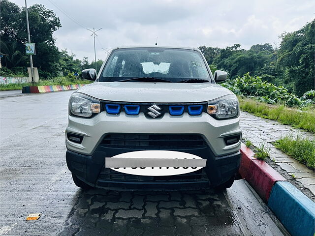 Used Maruti Suzuki S-Presso [2019-2022] VXi (O) CNG in Mumbai