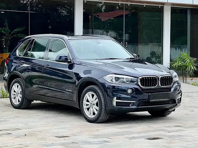 Used 2016 BMW X5 in Kochi