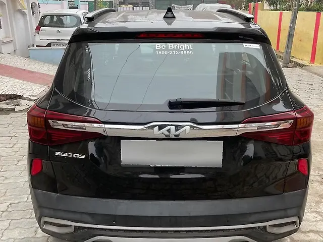 Used Kia Seltos [2022-2023] HTX 1.5 Diesel in Kanpur