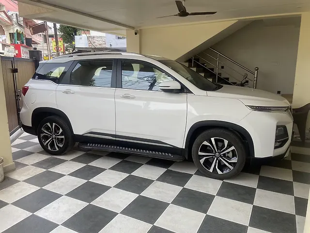 Used MG Hector [2023-2025] Sharp Pro 2.0 Turbo Diesel MT in Jabalpur
