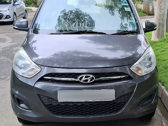 Used Hyundai i10 [2010-2017] Sportz 1.2 AT Kappa2 in Hyderabad