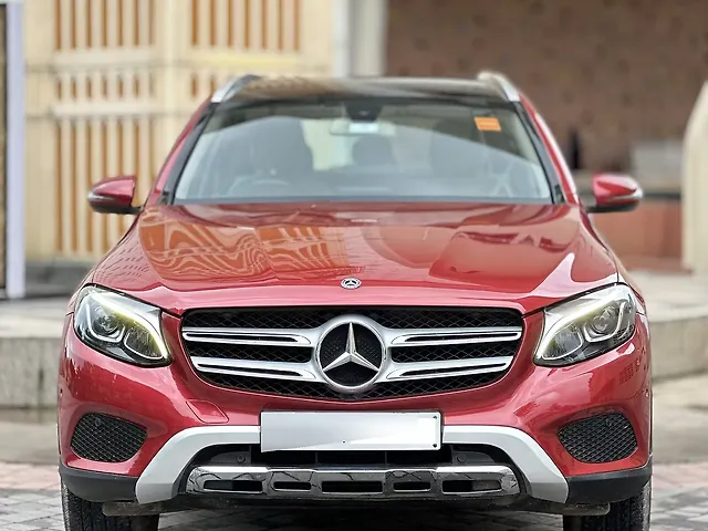 Used 2018 Mercedes-Benz GLC in Mumbai