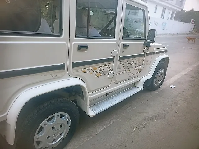Used Mahindra Bolero [2011-2020] ZLX BS III in Agra