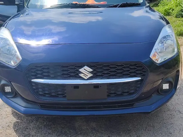 Used 2023 Maruti Suzuki Swift in Gandhinagar