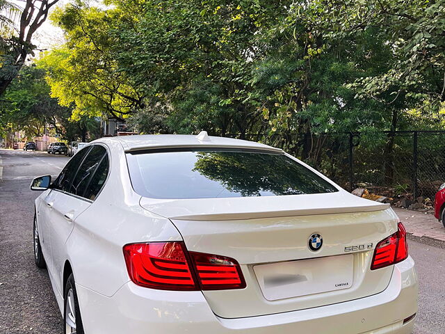 Used BMW 5 Series [2010-2013] 520d Sedan in Pune