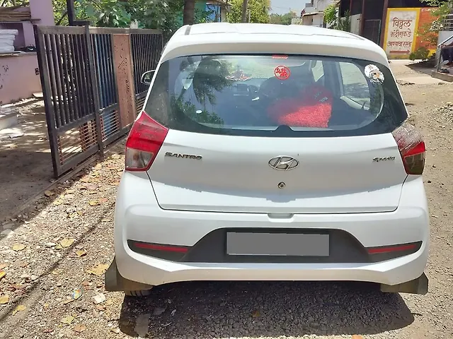 Used Hyundai Santro Sportz [2018-2020] in Nandurbar