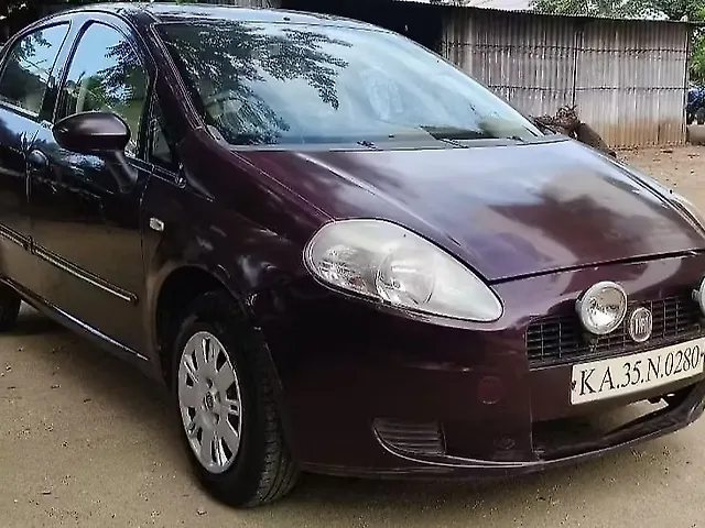 Used 2011 Fiat Punto in Hospet Used 2011 Fiat Punto in Hospet