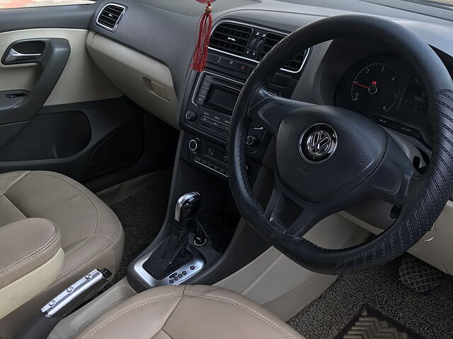 Used Volkswagen Vento [2014-2015] Comfortline Diesel AT in Surat