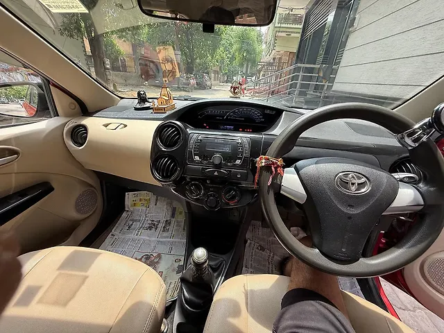 Used Toyota Etios Liva VD in Palwal