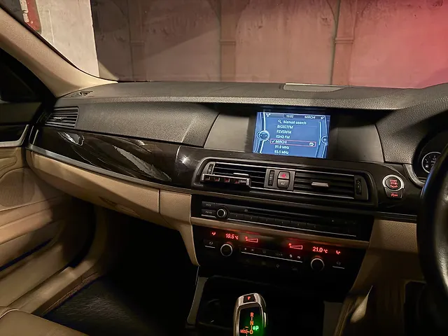 Used BMW 5 Series [2010-2013] 520d Sedan in Kolkata