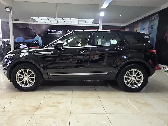 Used 2014 Land Rover Range Rover Evoque in Bangalore