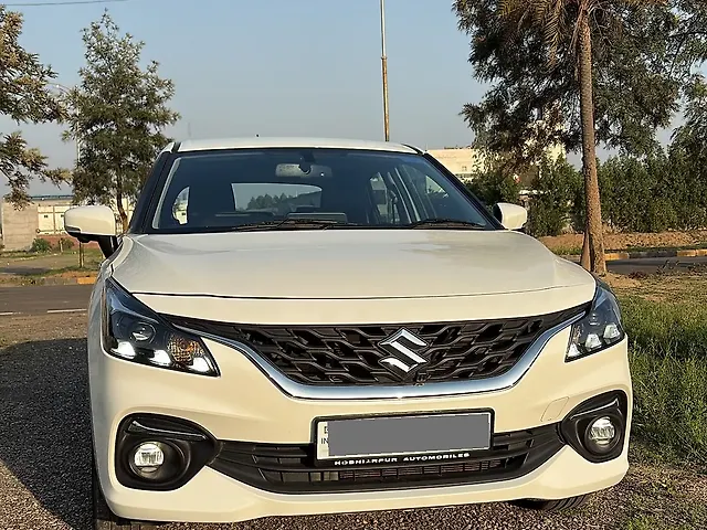 Used 2024 Maruti Suzuki Baleno in Ludhiana