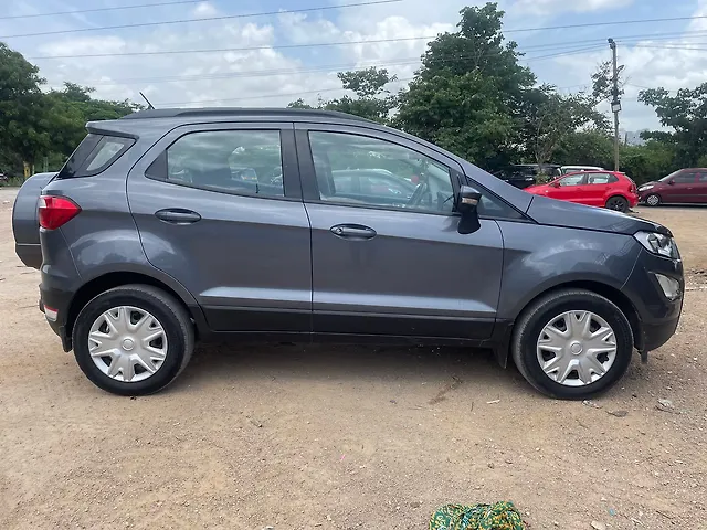 Used Ford EcoSport [2017-2019] Trend + 1.5L TDCi in Hyderabad