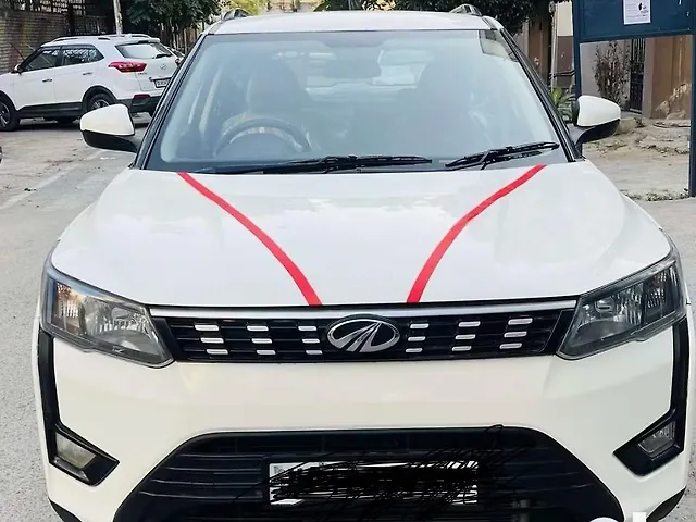 Used 2021 Mahindra XUV300 in Mainpuri